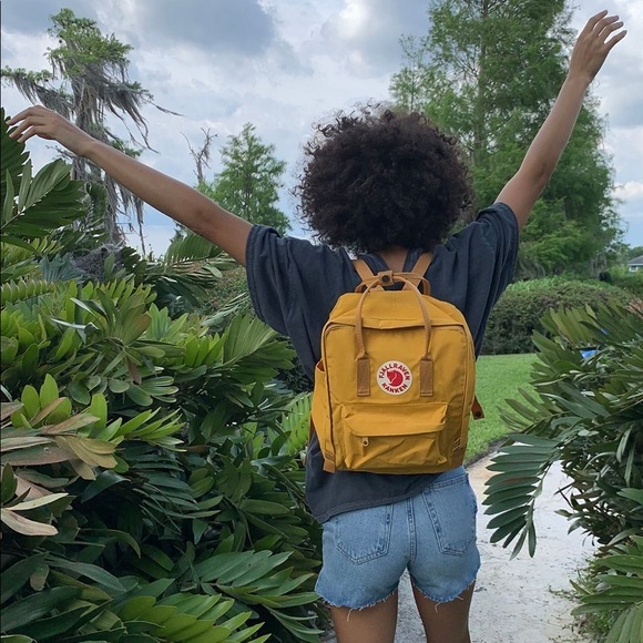 Fjallraven Kanken Backpacks